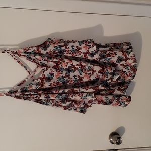 Torrid layered Tank Top